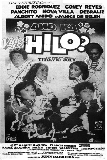 Ano ka... hilo? Trailer