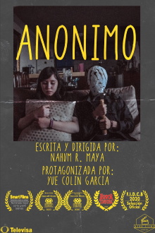 Anónimo Trailer
