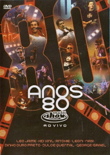 Anos 80 - Multishow ao Vivo Trailer