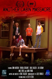 Another Cabin Massacre Trailer