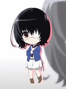Another: Misaki Mei - Shizukani Trailer