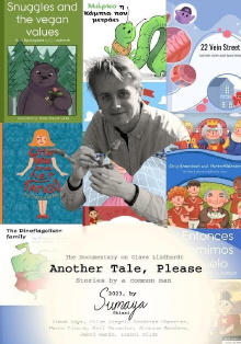 Another Tale, Please Trailer