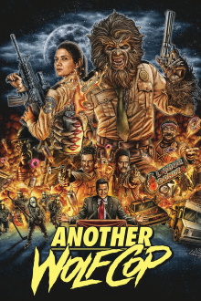 Another WolfCop Trailer