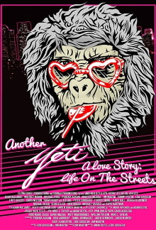 Another Yeti a Love Story: Life on the Streets Trailer