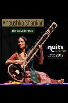 Anoushka Shankar: Traveller Trailer