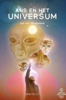 Ans and the Universe Trailer