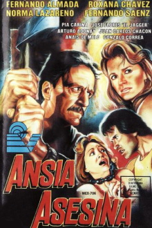 Ansiedad asesina Trailer