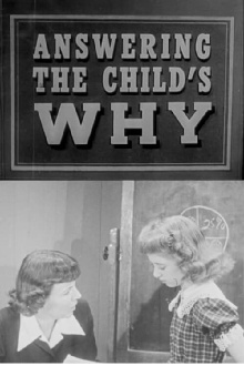 Answering the Child's Why Trailer
