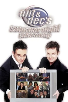 Ant & Dec's Saturday Night Takeaway Trailer