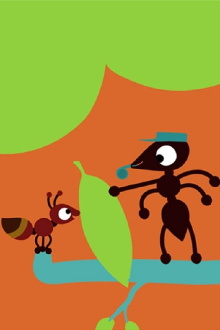 Ant Trailer