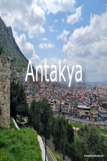 Antakya Belgeseli Ortadoğudan Anadoluya Dinler Tarihi Trailer