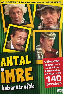 Antal Imre - Kabarétréfák Trailer