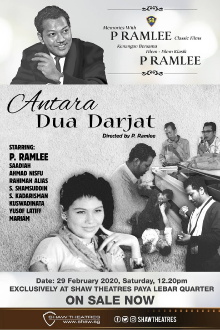 Antara Dua Darjat Trailer