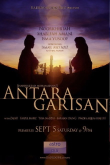 Antara Garisan Trailer