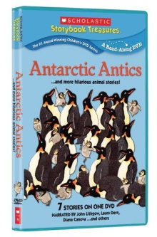 Antarctic Antics Trailer