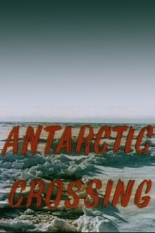 Antarctic Crossing Trailer