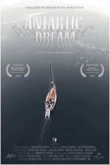 Antarctic Dream Trailer