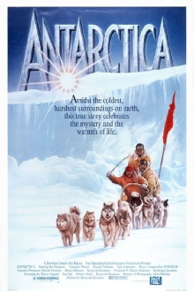 Antarctic Tale Trailer