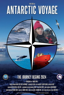 Antarctic Voyage Trailer