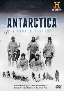 Antarctica: A Frozen History Trailer