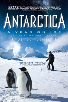 Antarctica: A Year on Ice Trailer