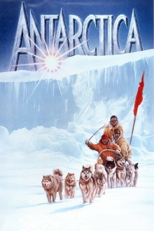 Antarctica Trailer