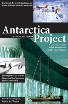 Antarctica Project Trailer