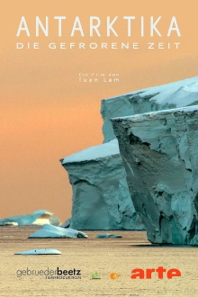 Antarctica: The Frozen Time Trailer