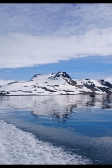 Antártica: O Continente dos Extremos Trailer