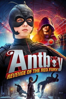 Antboy: Revenge of the Red Fury Trailer