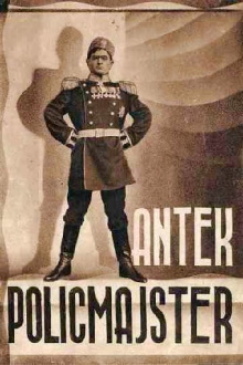 Antek policmajster Trailer