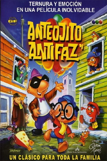 Anteojito and Antifaz, A Thousand Attempts and One Invention Trailer