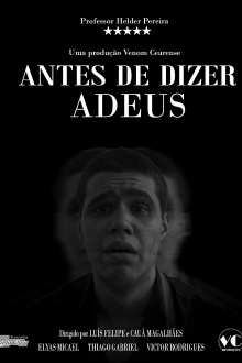 Antes de Dizer Adeus Trailer