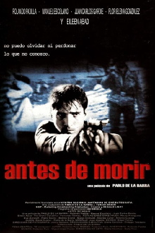 Antes de Morir Trailer