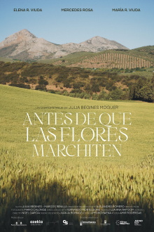 Antes de que las flores marchiten Trailer