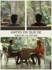 Antes De Que Se Riegue La Leche Trailer