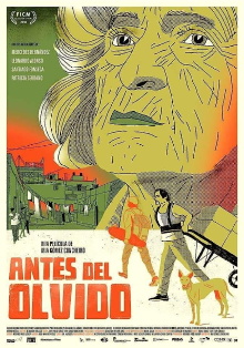 Antes del olvido Trailer