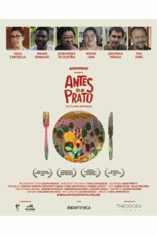 Antes do Prato Trailer
