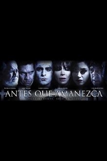 Antes que Amanezca Trailer
