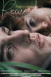 Antes que recuerdes Trailer