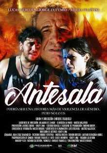 Antesala Trailer