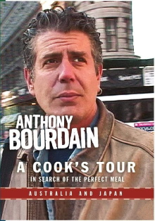 Anthony Bourdain: A Cook's Tour - Australia and Japan Trailer
