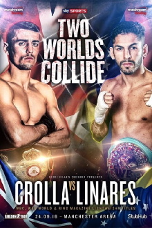 Anthony Crolla vs. Jorge Linares Trailer