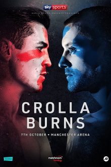 Anthony Crolla vs. Ricky Burns Trailer