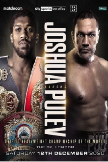 Anthony Joshua vs. Kubrat Pulev Trailer