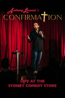 Anthony Locascio: Confirmation Trailer
