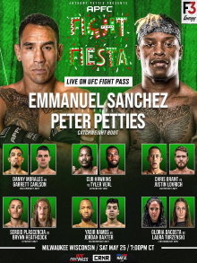 Anthony Pettis FC 11: Fight Fiesta Trailer