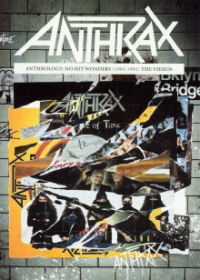 Anthrax: Anthrology: No Hit Wonders Trailer