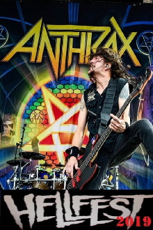Anthrax au Hellfest 2019 Trailer