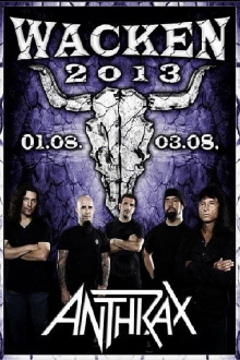 Anthrax: Live at Wacken Open Air Trailer